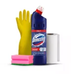 دستمال و شوینده