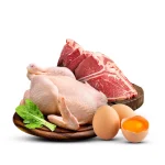 پروتئین و مرغ