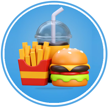 فست فود